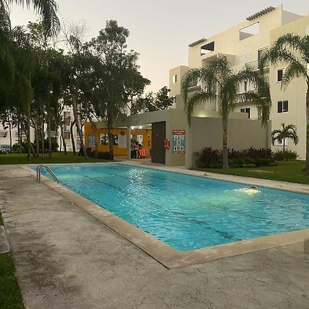 Confortable Departamento Vacacional In Playa Playa del Carmen Exteriör bild