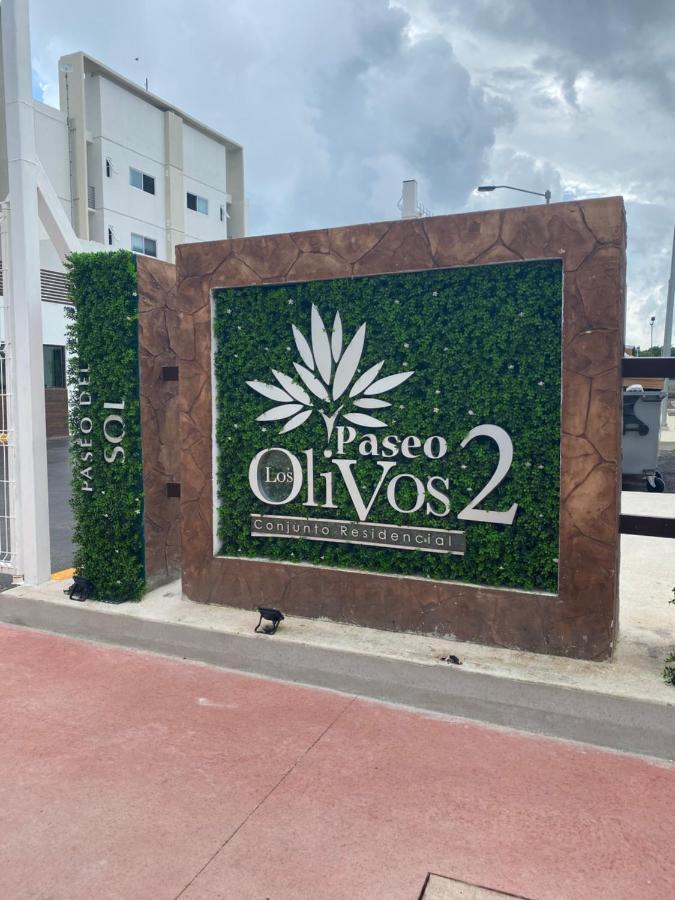 Confortable Departamento Vacacional In Playa Playa del Carmen Exteriör bild