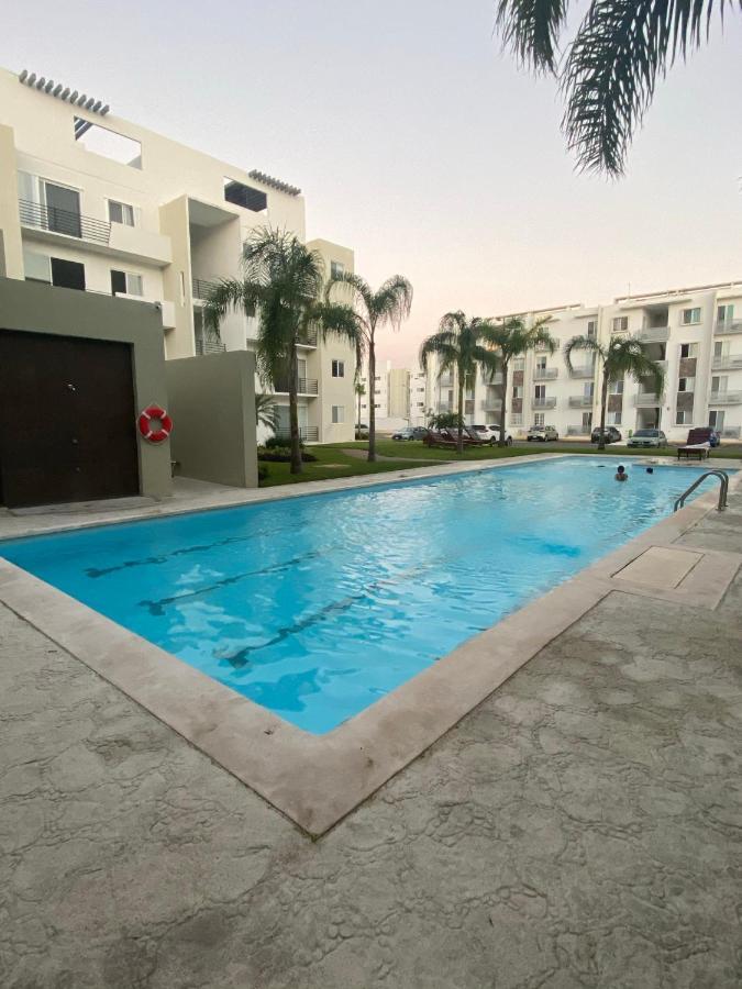 Confortable Departamento Vacacional In Playa Playa del Carmen Exteriör bild