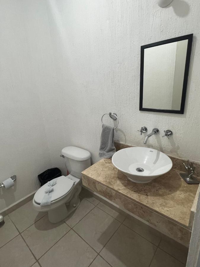 Confortable Departamento Vacacional In Playa Playa del Carmen Exteriör bild