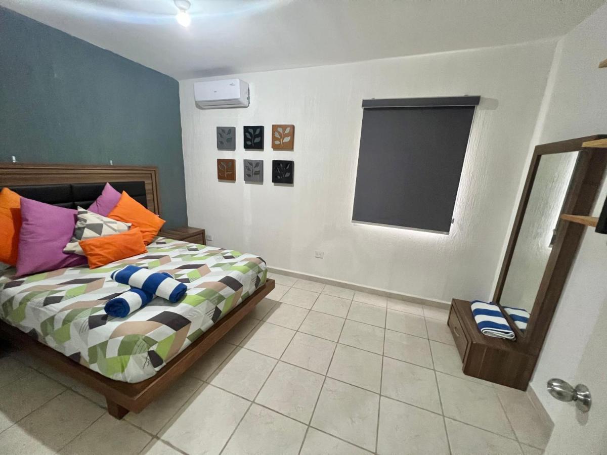 Confortable Departamento Vacacional In Playa Playa del Carmen Exteriör bild